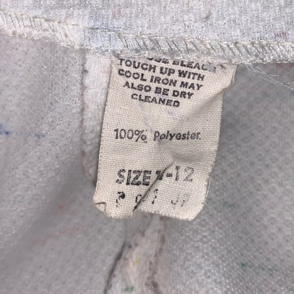 Vintage Retro White Pointed Collar Belt Jumpsuit - Picture 2 of 16